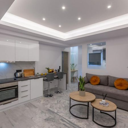 Mandevilia Suites Афины Экстерьер фото