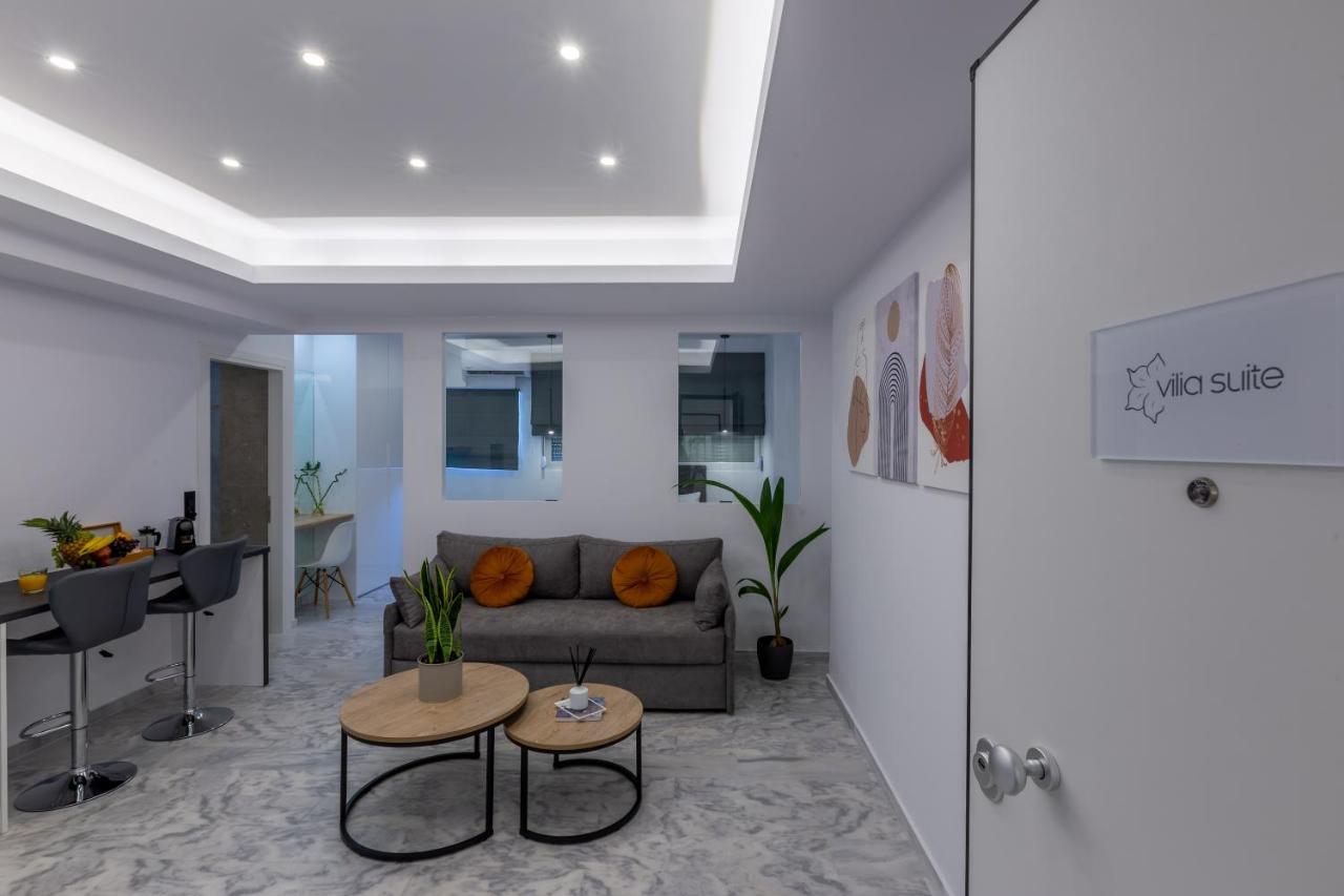 Mandevilia Suites Афины Экстерьер фото