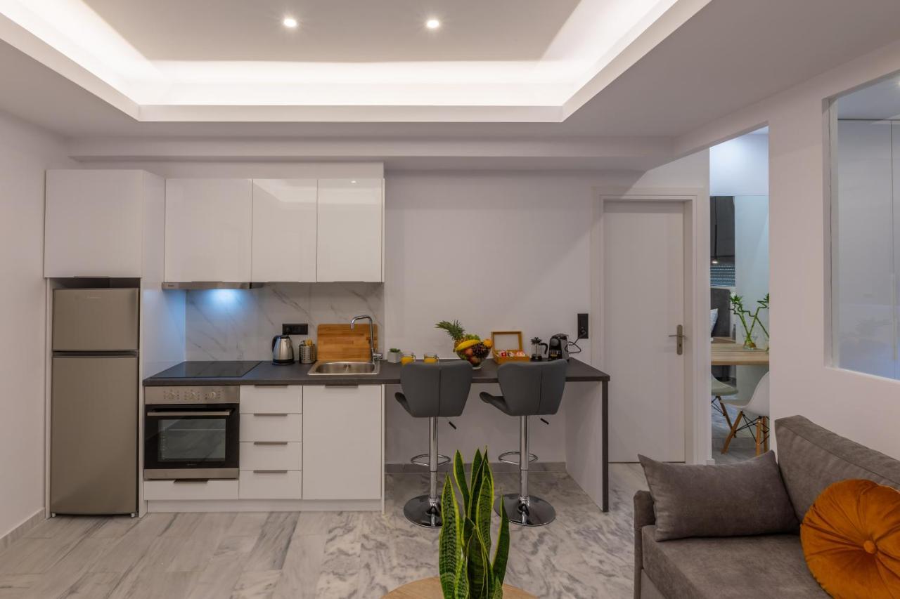 Mandevilia Suites Афины Экстерьер фото