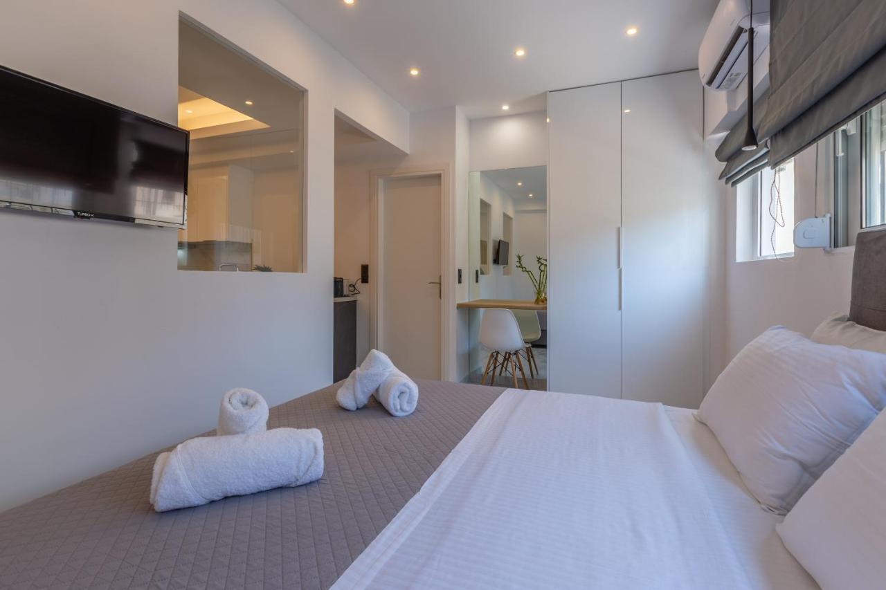 Mandevilia Suites Афины Экстерьер фото
