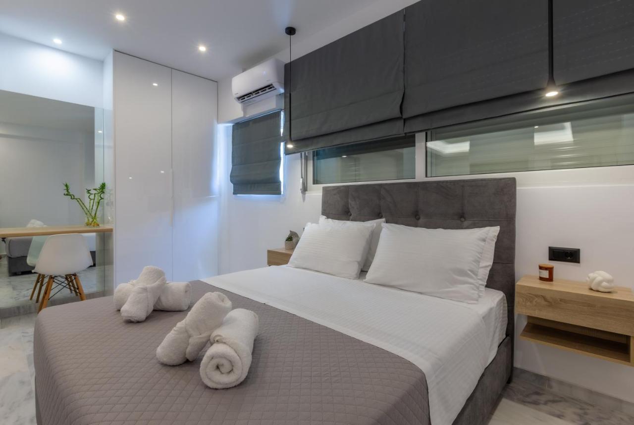 Mandevilia Suites Афины Экстерьер фото
