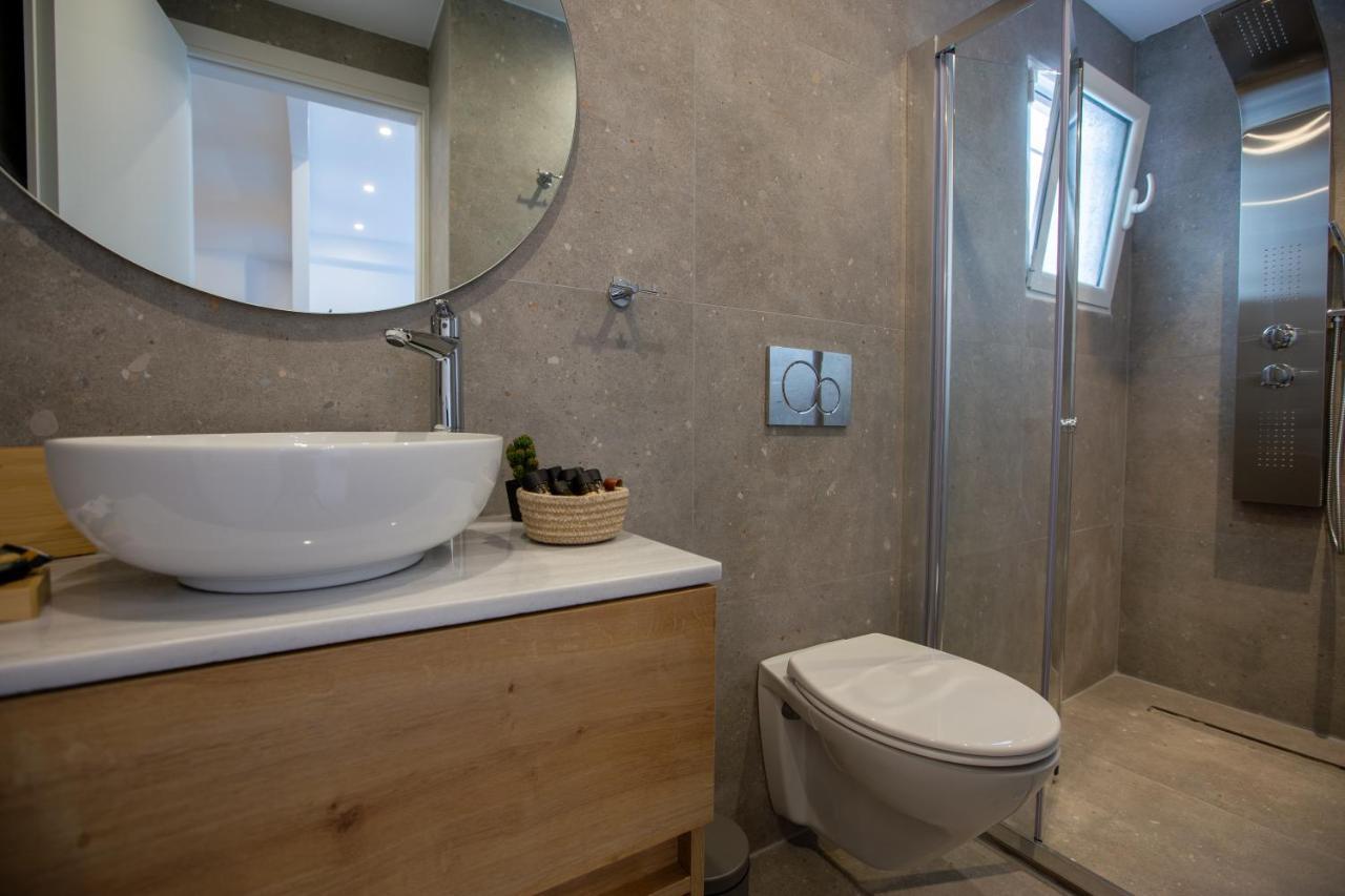 Mandevilia Suites Афины Экстерьер фото