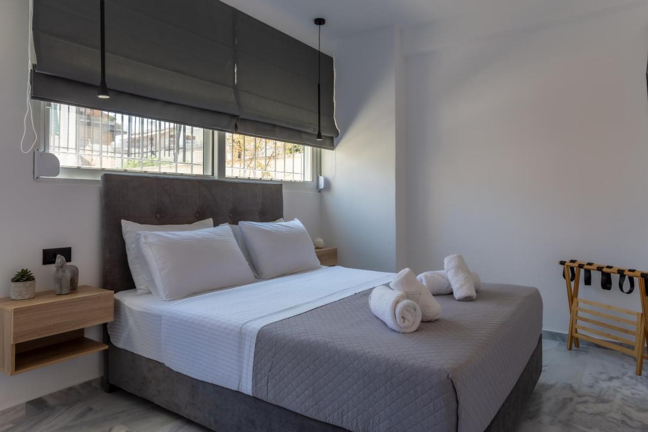 Mandevilia Suites Афины Экстерьер фото