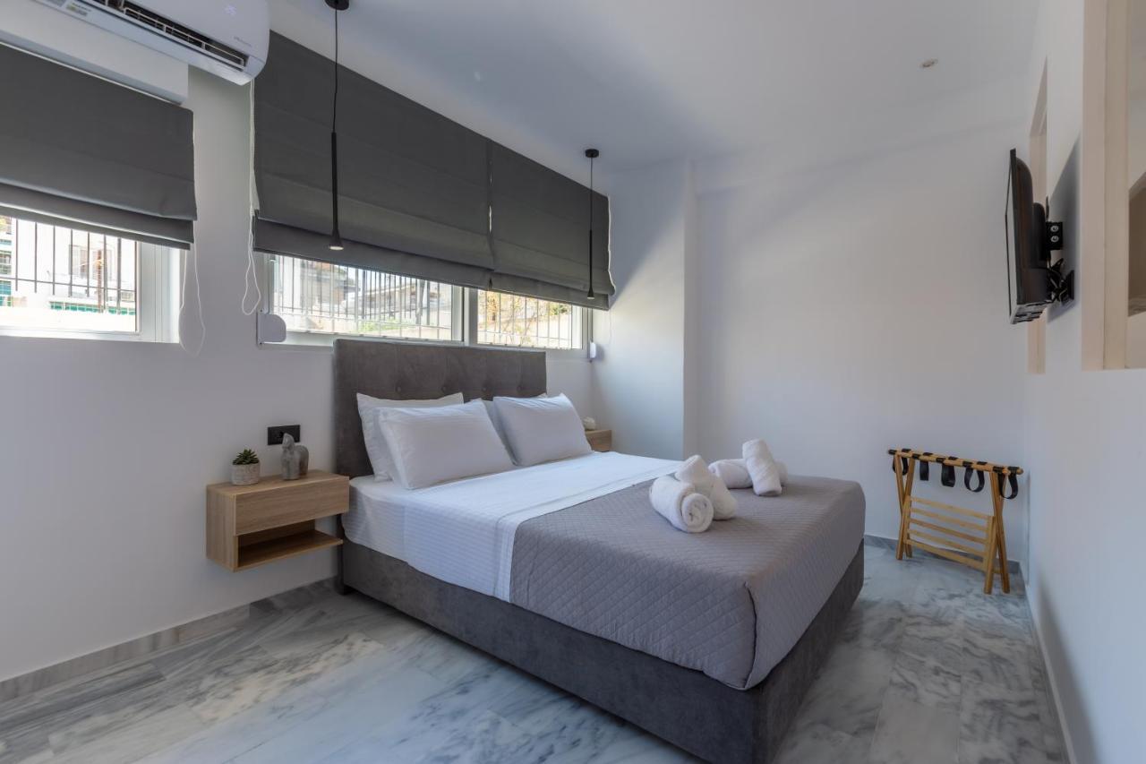 Mandevilia Suites Афины Экстерьер фото