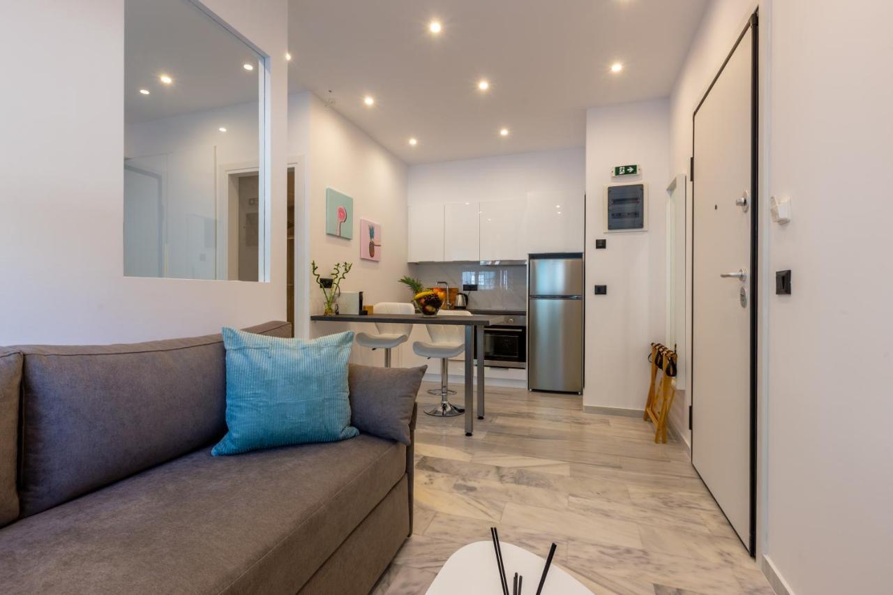 Mandevilia Suites Афины Экстерьер фото